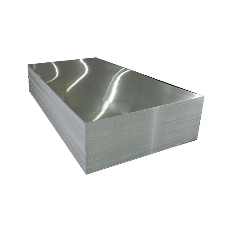 Lembar aluminium h34 4.7mm 12x18 5052mm Harga terbaik untuk reflektor surya