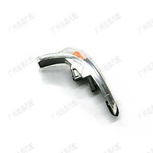 Carcasa de la luz direccional del espejo retrovisor Toyota 81730-52100, cubierta de espejo lateral halógeno para reemplazo y reparación - Product Image 1