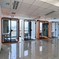 Karaoké, Cabine mobile fermée, Pod de sommeil, Cabine de travail commerciale, Cabines individuelles