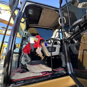 Best Quality Low Price <b>Used</b> Digger CAT320gc <b>Excavator</b> 20Ton Second Hand Caterpillar <b>Excavator</b> for Mining with CE EPA - Product Image 4