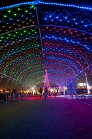 Weihnachts netz Lichter, 8 Modi 31V Niederspannung Mesh Fairy String Lichter für Weihnachts bäume, Büsche