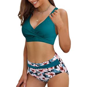 Traje de Baño Moderno al por Mayor para Mujer, Hermoso Bikini Femenino - Product Image 3
