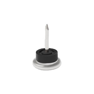 Almohadillas de Fieltro para Muebles, Antideslizantes, Reductoras de Ruido, Ajustables, de Plástico de Doble Capa, para Sofá, Mesa y Silla, Resistentes a la Humedad - Product Image 1