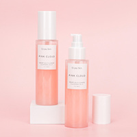 Profitez de la peau rose baume nettoyant élimine en douceur l'accumulation de saleté de maquillage hydrate + prépare la peau pH équilibré non décapant 100ml