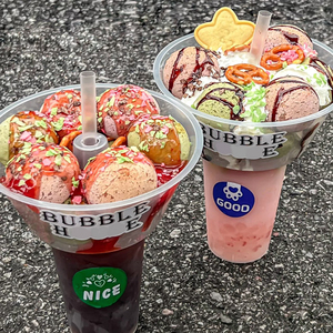 ผลิตภัณฑ์ใหม่จากโรงงาน ถ้วยใส่ไก่ทอดแบบ<span class=keywords><strong>น</strong></span>ำกลับบ้า<span class=keywords><strong>น</strong></span> PP Snack Top Bowl 2 in 1 ขนาด 90 มม. แก้วพลาสติกสำหรับใส่โค้ก เครื่องดื่มเย็<span class=keywords><strong>น</strong></span> ขนม และเครื่อง<span class=keywords><strong>ดื่ม</strong></span> - Product Image 2