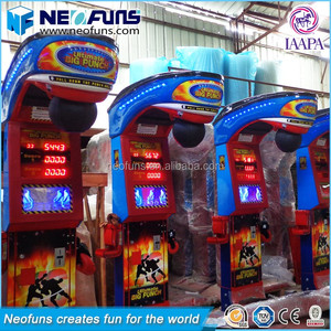 Venta caliente último gran golpe de la redención entradas máquina de juego de <span class=keywords><strong>boxeo</strong></span> de la máquina - Product Image 5