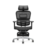 Nouvelle chaise de bureau à roulettes moderne, personnalisable, multicolore et écologique