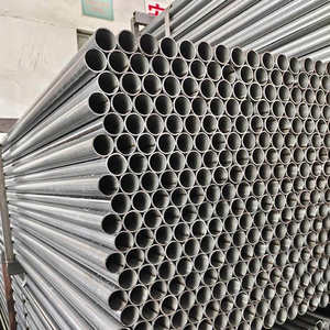 Offre Spéciale – Tubes Ronds en Acier Galvanisé à Chaud DX51D DX52D 32mm 12mm 24mm Certifiés BIS Conformes KS – Services de Découpe et de Pliage - Product Image 6