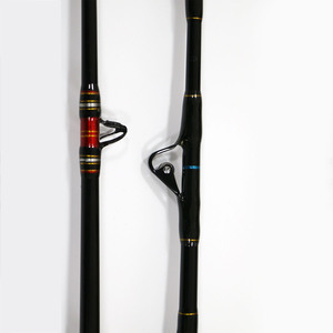 <span class=keywords><strong>Canne</strong></span> à pêche robuste en <span class=keywords><strong>fibre</strong></span> <span class=keywords><strong>de</strong></span> <span class=keywords><strong>carbone</strong></span> pour le grand gibier en haute mer - Product Image 6