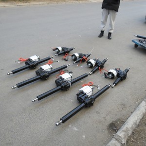 <span class=keywords><strong>Quad</strong></span> électrique deux places, 4 roues, haute puissance, SUV pour adultes, moteur arrière - Product Image 4