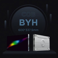 BOE LED video duvar paneli P1.25 Mini LED kapalı video ekran