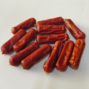 Golosinas especiales para mascotas, salchichas de pato con alto contenido de calcio, suplementos para el alivio de la ansiedad y el apoyo al bienestar, snacks para perros. - Product Image 3