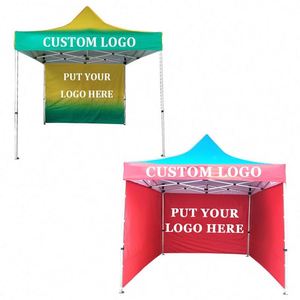 Carpa de Alta Calidad 10X10 para Exteriores, Impermeable y Apta para Interiores, Carpa Personalizada 10X10 - Product Image 1
