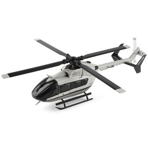 <span class=keywords><strong>WLTOYS</strong></span> 4CH Four-paddle Flybarless K160 RC Helicóptero 6 eixos Gyro Brushless Motor Aircraft Brinquedos de controle remoto - Product Image 1