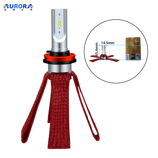 OEM Car LED Headlight 12000lm H1 H4 H7 H11 9005 9006 Canbus Auto  Led Headlight Bulbs for Car