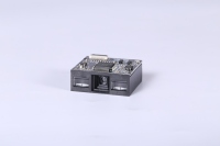 Module de scanner de code-barres 1D CCD intégré, disponible pour le développement, prend en charge USB et TTL pour le paiement mobile par borne ou tourniquet