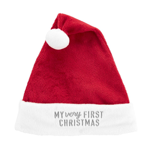 Haute qualité noël père noël chapeaux rouges pour adultes et enfants décor de noël cadeaux du nouvel an fournitures de fête à la maison - Product Image 6