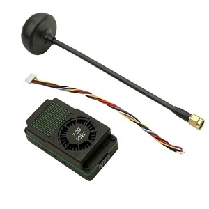 Émetteur vidéo analogique longue portée XFlight Hobby <span class=keywords><strong>7</strong></span>,<span class=keywords><strong>2</strong></span> GHz 10 W FPV 64 canaux DC <span class=keywords><strong>7</strong></span>-36 V NTSC/PAL avec boîtier CNC VTX pour drone RC - Product Image 5