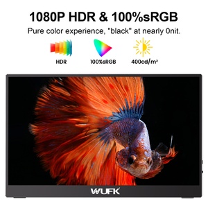 จอแบบพกพา OLED 13.3นิ้ว1080P FHD 100% sRGB 60Hz พร้อมฝาแม่เหล็กจอภาพภายนอกสำหรับแล็ปท็อป