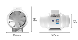 <span class=keywords><strong>Ventilateur</strong></span> de conduit <span class=keywords><strong>silencieux</strong></span> à flux diagonal, montage au <span class=keywords><strong>plafond</strong></span>, conduit <span class=keywords><strong>silencieux</strong></span> à flux diagonal, 4 pouces, 6 pouces, 8 pouces, <span class=keywords><strong>ventilateur</strong></span> d'évacuation rond puissant - Product Image 6