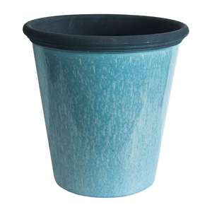 Maceta de flores de plástico, moderna, redonda, violetas <span class=keywords><strong>africanas</strong></span>, plantas de follaje, maceta de jardinería decorativa - Product Image 4