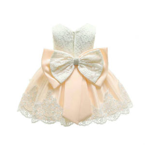 Yoliyolei del bambino di estate delle ragazze abiti disegni per i bambini 3-12 mesi - Product Image 3