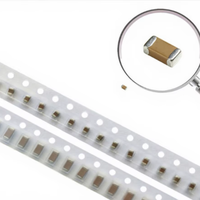 Chip Capacitor MLCC CL10C220JB8NNNC Electronic Component SAMSUNG Smd Ceramic Capacitor 0603 22pf 50V COG +-5%