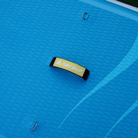 Planche à pagaie gonflable OEM, plateforme stable, légère et portable, SUP tout usage pour débutants