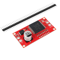 VNH2SP30-Monster Moto Shield- Module d'entraînement de moteur pas à pas à courant élevé 30A
