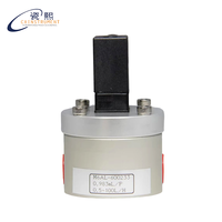 1ml min Minimum Flow Precision Test for Viscous Adhesive Micro Gear Flow Meter