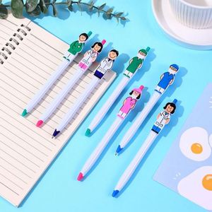 Bolígrafo con Logotipo Xj9 para Médicos y Enfermeras, Regalo Corporativo para Actividades Empresariales, Regalo Médico para Doctores, Regalos Promocionales Personalizados - Product Image 6