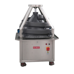 จัดส่งรวดเร็ว 	 เครื่องปั้นแป้งกลม AC380/50Hz 0.4kw สำหรับ 	 โรงงานเบเกอรี่ โรงอาหาร ซูเปอร์มาร์เก็ตขนาดใหญ่ ร้านค้าในตัว - Product Image 3