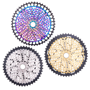 ZTTO终极<span class=keywords><strong>1x11</strong></span>速度MTB组9-50t 9-46T后拨链器11速盒式ULT组11速换档器套件自由轮 - Product Image 2
