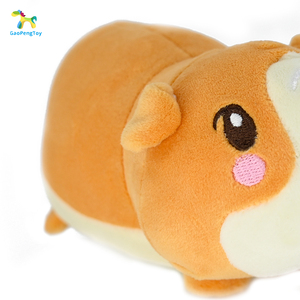 Peluches Personalizados de Cobaya, Animales de Peluche Rellenos, Mayoristas de Juguetes de Peluche Suaves de Anime para Bebés - Product Image 6