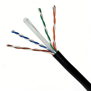 Cavo di Rete Ethernet LAN CAT6A CAT <span class=keywords><strong>6A</strong></span> 23AWG in Rame F/<span class=keywords><strong>FTP</strong></span> <span class=keywords><strong>S</strong></span>/<span class=keywords><strong>FTP</strong></span> per Interni con Rivestimento LSZH di Alta Qualità a Prezzo All'Ingrosso - Product Image 2