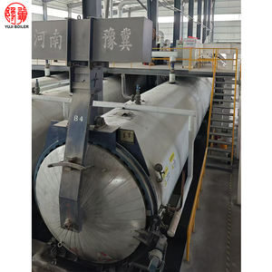 Plantas de impregnación para protección de madera Tratamiento de madera <span class=keywords><strong>Autoclave</strong></span> <span class=keywords><strong>a</strong></span> presión al vacío - Product Image 2