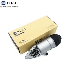 Piezas de motor automático TCRB 06E115405K 06E115405C 06E115405K Carcasa de filtro de aceite de alta calidad para enfriador de aceite de motor Audi A4 - Product Image 6