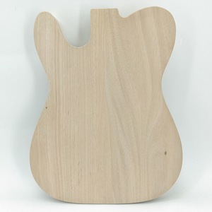 Piezas de cuerpo de guitarra DIY sin terminar de arce y aliso, de origen de fábrica - Product Image 6