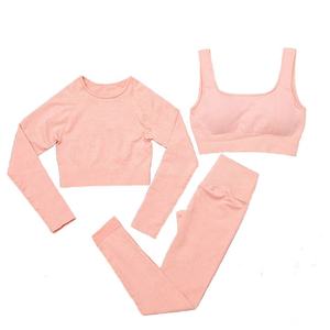 Leggings pour femme à effet push-up, fabriqués directement en usine, best-seller, taille haute, pantalon de yoga fitness, leggings sans couture de haute qualité - Product Image 4