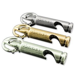 Llavero abridor de botellas, precio de fábrica, venta al por mayor, precio de fábrica, herramienta de escopeta, abridor de botellas, imán - Product Image 5