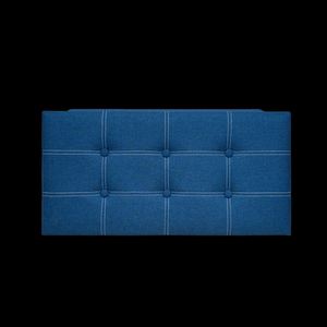 Modern Foldable Living Room <b>Storage</b> <b>Box</b> Stool with <b>Fabric</b> Upholstery - Product Image 3
