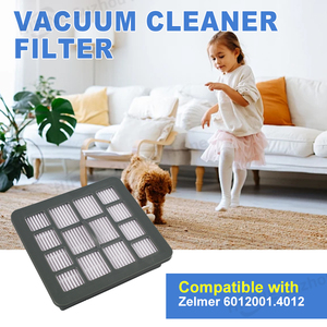 Thay thế bộ lọc máy hút bụi cho ZELMER 6012001.4012 Phụ Kiện Bộ lọc HEPA - Product Image 6