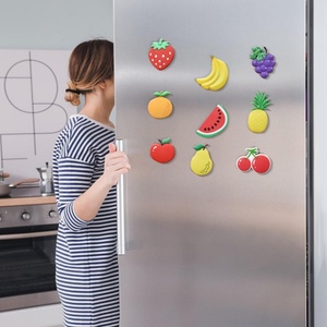 Promotional Fridge Magnet for Kids Educational Toys Learning Ref Magnet Souvenir for Babies Cartoon Fridge Magnet 3D - Product Image 3