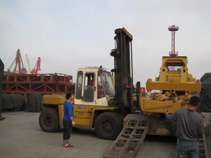 YAGUAN KATE YANG, Topadora Caterpillar D8K Japonesa de Segunda Mano, Topadora de Orugas D8R D8K D7R, Topadora Caterpillar D8K D8T D9R D10R - Product Image 6