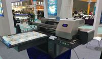 Printer UV Inkjet Flatbed Termurah untuk Casing Ponsel, Tumbler, Pulpen, Bola Golf - Portabel All-in-One