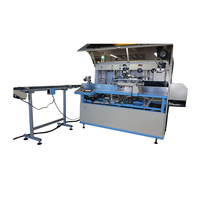 Máquina de Serigrafía Automática de un Solo Color para Envases/Botellas de Plástico, 4000-5000 Piezas/Hora, 1 Año de Garantía, Nueva