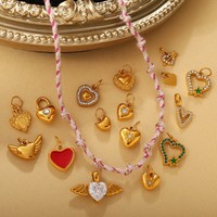 Collier tressé coloré style ethnique bohème en acier inoxydable, chaîne simple DIY, bijou ras du cou pour femme, cadeau Zooying