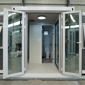 مقهى متنقل في حاوية 20 قدمًا، وحدة تجارية سريعة التركيب - Product Image 6