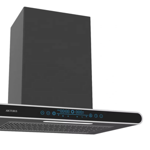 <span class=keywords><strong>Cappa</strong></span> aspirante a <span class=keywords><strong>tubo</strong></span> di <span class=keywords><strong>design</strong></span> contemporaneo di alta gamma, con bordi curvi sottili <span class=keywords><strong>per</strong></span> angoli, <span class=keywords><strong>per</strong></span> cucine domestiche - Product Image 5