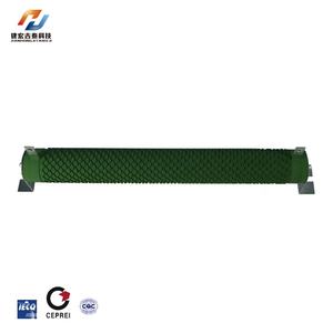 500W 10R Porzellanrohr-Bremswiderstand Hochpräzisionswiderstand für Motorbremsung und Energieaufnahme - Product Image 3